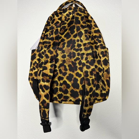 Herschel Supply Co. Nova Small Leopard Black - Picture 2 of 3